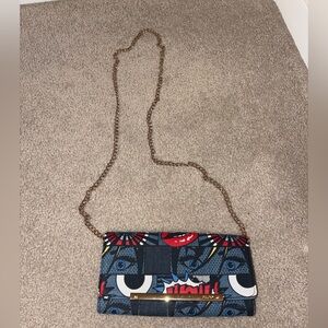 Aldo Comic Book Style Crossbody Bag NWOT